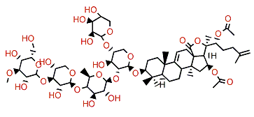 Cladoloside E2